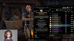 Trading Tuesday: 100K Gold Challenge [Elder Scrolls Online]