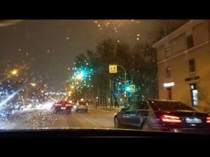 Из Песочного в Купчино через центр
