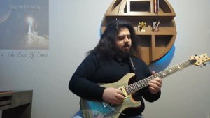 Top 5 John Petrucci Guitar Solos