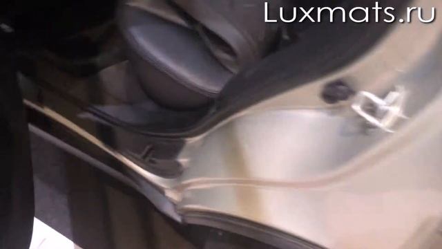 Автомобильные коврики в салон для Subaru Forester 3 (Субару Форестер 3) 2007-2013 Luxmats.ru смотреть онлайн