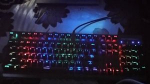 дешёвый набор геймера с Aliexpress #2