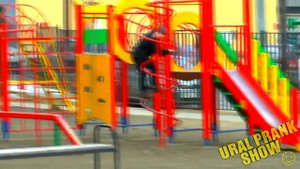 Как воруют детей - The stealing of children Social experiment