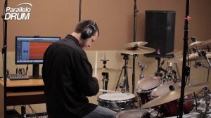 DrumТворчество 02 The Power Of Inspiration (Groove, Fills & Drum Solo, PDF & Drumless track)