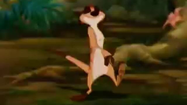 Hakuna Matata (English Version) смотреть онлайн