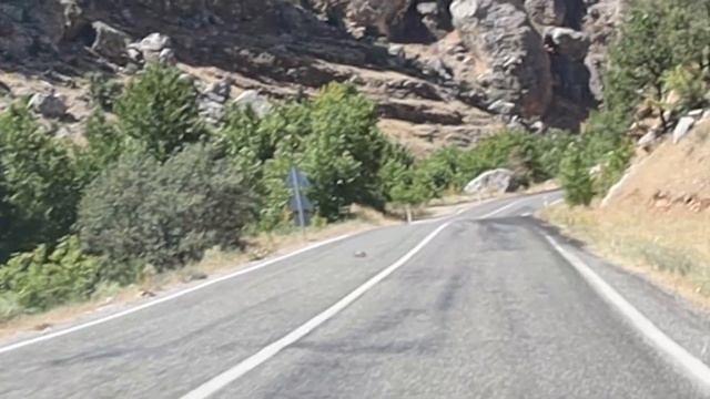 Олимп Турции. В Турцию на машине из Беларуси через Россию и Грузию смотреть онлайн