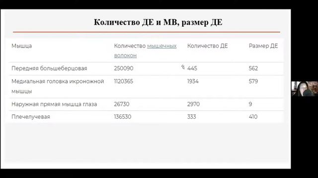 Физиология физических качеств и двигательных навыков.