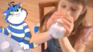 Реклама Простоквашино 2008 год