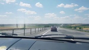 Авто Путешествие на чёрное море из Ярославля