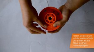 Montage-Anleitung FUXTEC Freischneider auf Rädern FX-FSR152