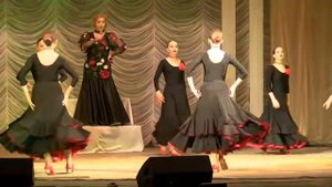 Цыганская песня из оперы Кармен Ж Бизе