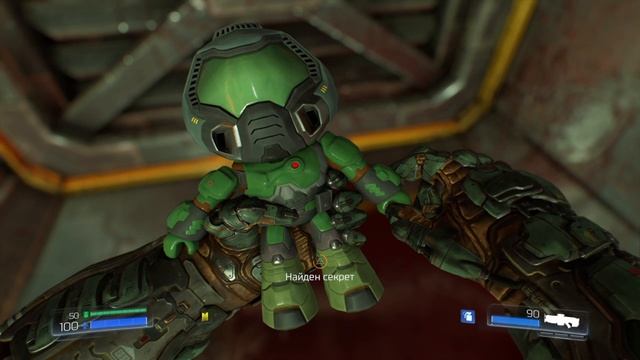 DOOM Кулачёк смотреть онлайн