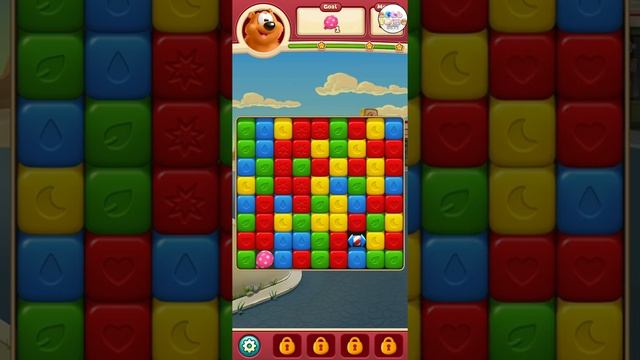 Toon Blast 1 2 3 4 5 6 7 8 9 10 With Boosters
