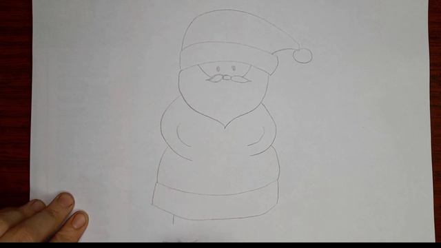 Qorbobo rasmni chizish/ draw a picture of christmas/нарисовать картину рождества смотреть онлайн