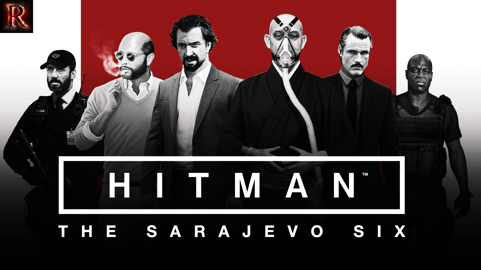 HITMAN 3 - ДИРЕКТОР (САРАЕВСКАЯ ШЕСТЕРКА)