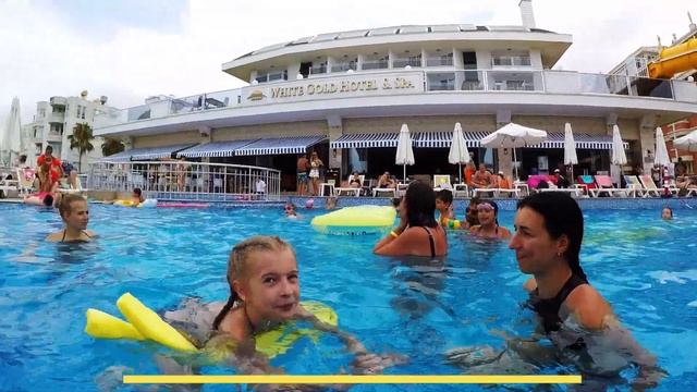 Сборы по гимнастике в Турции июль 2019 г.