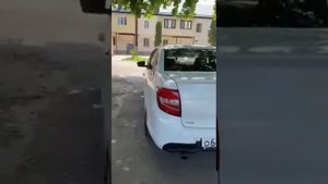 Гранта спорт Турбо