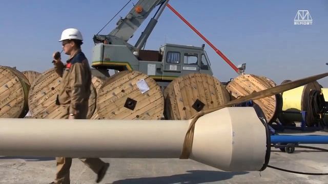 Технология Строительства Подвесных Мостов.mp4