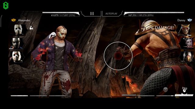 MK Mobile. Upcoming Challenge. Next Challenge Character Can Frighten You