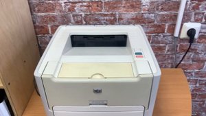 Лазерный принтер HP LaserJet 1160
