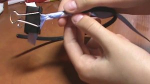 Как сделать оригинальный ободок