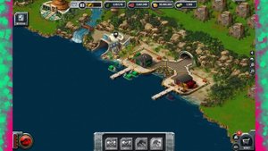 Jurassic Park Builder: JURASSIC Tournament: Part 1 TAPEJARA is FABULOUS!! HD