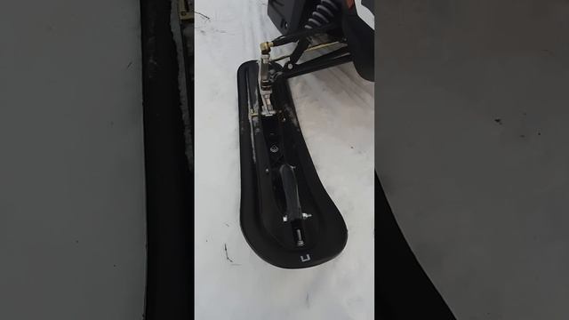 ЛЫЖИ на Стелс Капитан 2023г. смотреть онлайн