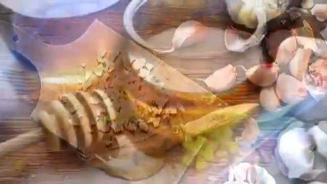 Чеснок может спасти от болезней сердца смотреть онлайн