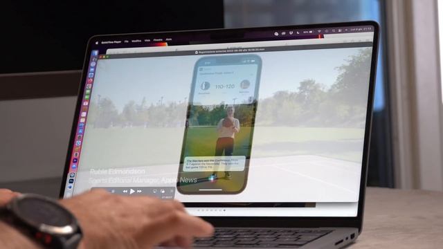 NUOVO MacBook AIR con M2 e NOVITA' APPLE 2022 (iOS 16, nuovo CarPlay, MacOS Ventura) смотреть онлайн