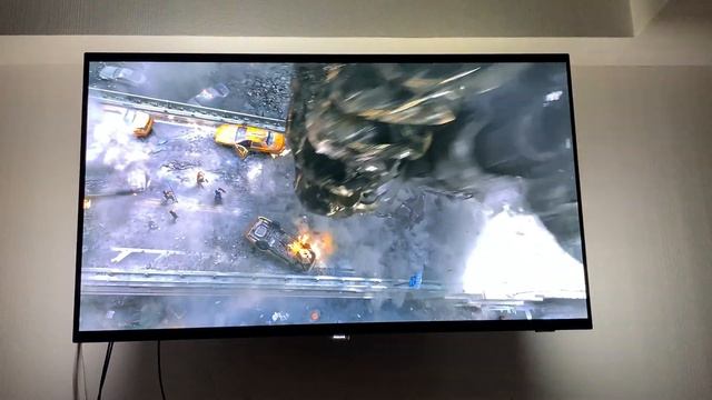 Philips 55 Oled 873 - 4K The Avengers смотреть онлайн