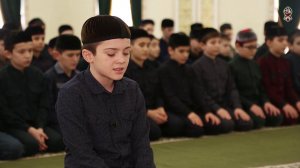 Абдур-Рахман ШАХИДОВ стал Хафизом в Школе Хафизов им. Табарик Байсултановой г. Аргун