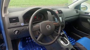 2004 Volkswagen Golf V 1.6 Automatic (102 PS) TEST DRIVE