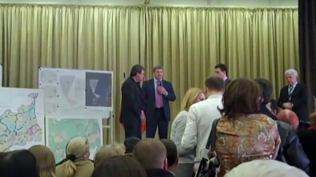 Воробьев в Новой Трехгорке 28.03.13 смотреть онлайн