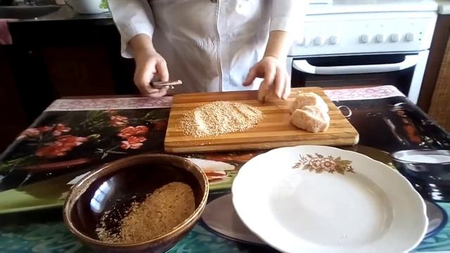 Приготування котлетної маси з птиці та напівфабрикатів з неї смотреть онлайн