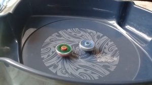Beyblade Grand Cetus WD145RS vs Poison Serpent Бейблэйд обзор unboxing