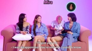 Навыки Блэкпинк Соблазнения Друг Друга | Битва Очарования BLACKPINK | Netflix | Озвучка Миры