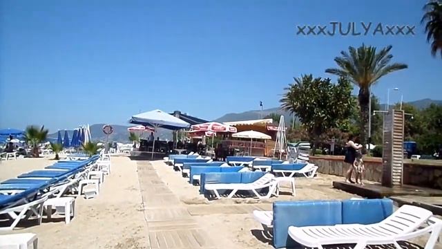 Cleopatra Beach (Turkey, Alanya) - Пляж Клеопатры (Турция, Аланья)