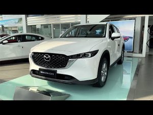 Обзор новой Мазда CX-5 2022