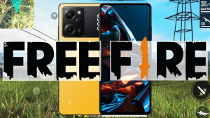 Cauvo capital обзор игры  Free Fire на Xiaomi POCO X5 Pro 5G