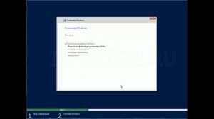Windows Server 2019 Установка.