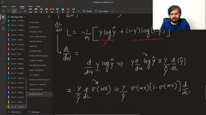 Logistic Regression Part 5 | Gradient Descent & Code From Scratch