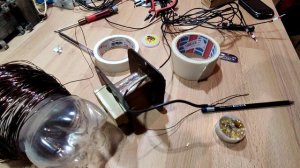 Самодельное ступенчатое  зарядное устройство с галетным. 1 часть. Расчет и намотка трансформатора.