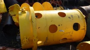 Буровой инструменты Bauer диаметром от 620 до 1500 мм