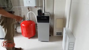 Обзор котельной