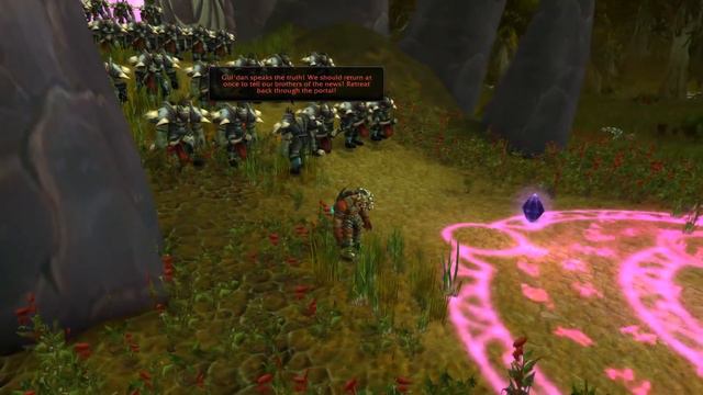 TIME FOR LORE - The Dark Portal - Episode 1 [World of Warcraft History] смотреть онлайн