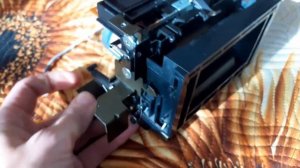 Кассетная дека Yamaha KX-493. Обзор. Часть 2.