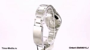 Orient механика EM0801LJ мужские часы