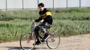 НИКОГДА НЕ УСТАНАВЛИВАЙТЕ ЭТУ ДЕТАЛЬ НА ВЕЛОСИПЕД/ДРИФТ БЕЗ РУЛЯ/КАК СТАНТИНЬ НА ВЕЛОСИПЕДЕ