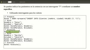 (Clase agosto 3) Conexión a bases de datos usando php