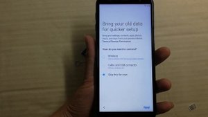 Samsung Galaxy J6 + frp unlock google account bypass without pc