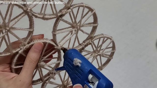 SUPERB ! Ironed the Plastic bottle and see what I did. Amazing recycle ideas
